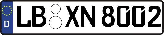 LB-XN8002