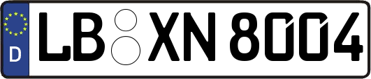 LB-XN8004