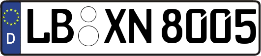 LB-XN8005