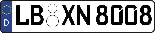 LB-XN8008
