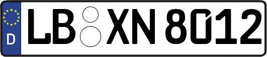 LB-XN8012