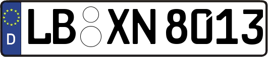 LB-XN8013