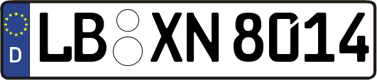 LB-XN8014