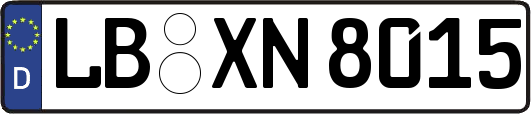 LB-XN8015