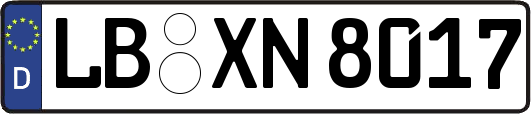 LB-XN8017