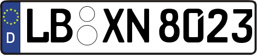 LB-XN8023