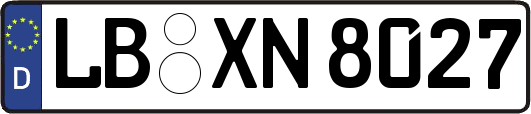 LB-XN8027