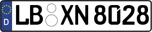 LB-XN8028