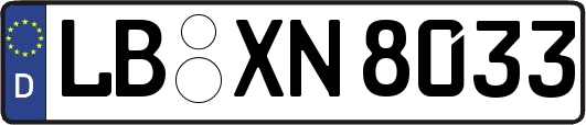 LB-XN8033