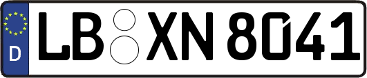 LB-XN8041