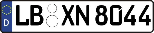 LB-XN8044