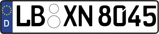 LB-XN8045