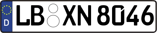 LB-XN8046