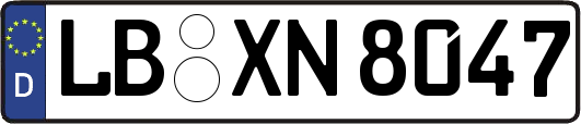 LB-XN8047