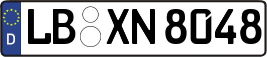 LB-XN8048