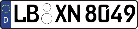 LB-XN8049