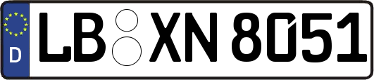 LB-XN8051