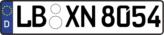 LB-XN8054