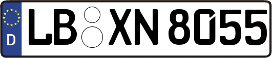 LB-XN8055