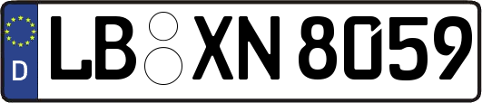 LB-XN8059