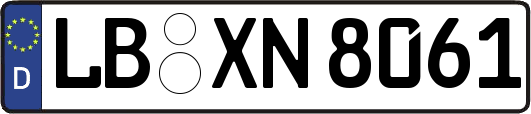 LB-XN8061