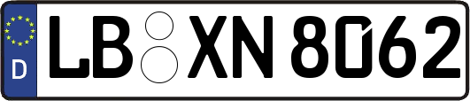 LB-XN8062