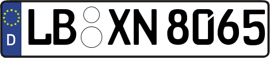 LB-XN8065