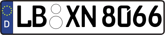 LB-XN8066