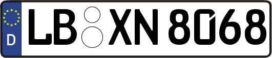 LB-XN8068