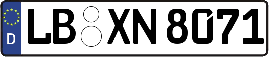 LB-XN8071