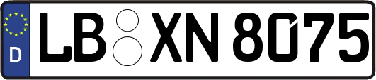 LB-XN8075