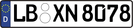LB-XN8078