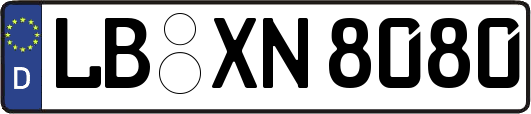 LB-XN8080
