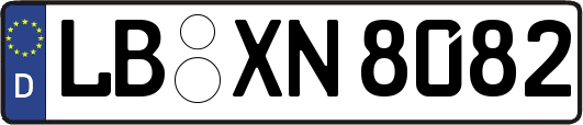 LB-XN8082