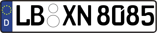 LB-XN8085
