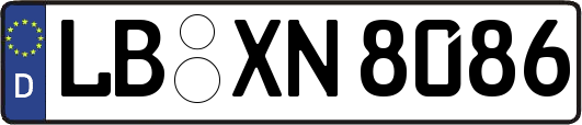 LB-XN8086