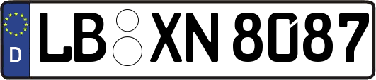 LB-XN8087