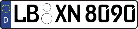 LB-XN8090