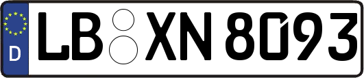 LB-XN8093