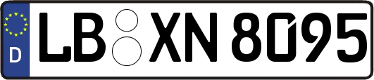 LB-XN8095