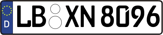 LB-XN8096