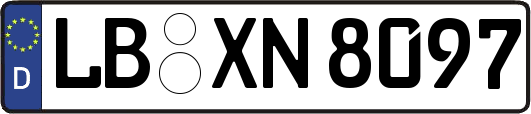 LB-XN8097