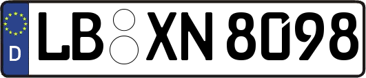 LB-XN8098