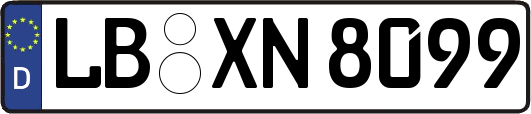 LB-XN8099