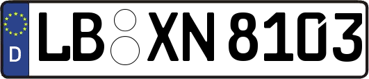 LB-XN8103