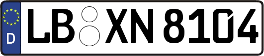 LB-XN8104