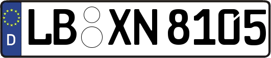 LB-XN8105