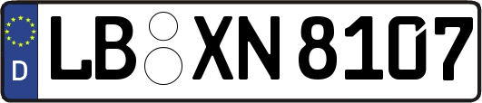 LB-XN8107
