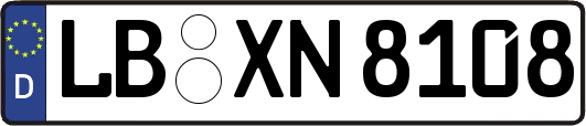 LB-XN8108