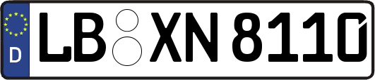 LB-XN8110